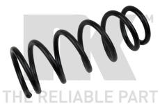 Pružina podvozku NK 542226