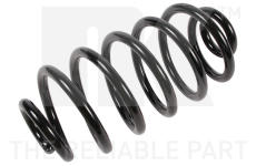 Pružina podvozku NK 542330