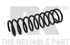 Pružina podvozku NK 542534