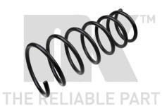 Pružina podvozku NK 542541