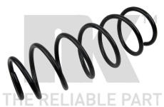 Pružina podvozku NK 542546