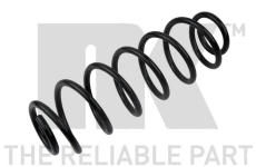 Pružina podvozku NK 542564