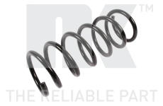 Pružina podvozku NK 542577