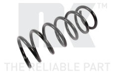 Pružina podvozku NK 542578