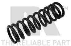 Pružina podvozku NK 543303