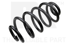 Pružina podvozku NK 543337