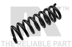 Pružina podvozku NK 543357
