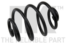 Pružina podvozku NK 543626