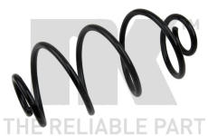 Pružina podvozku NK 543645