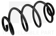 Pružina podvozku NK 543646