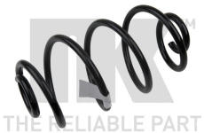 Pružina podvozku NK 543659