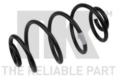 Pružina podvozku NK 543660