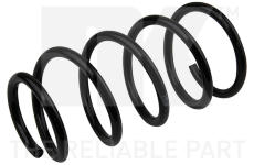 Pružina podvozku NK 543669