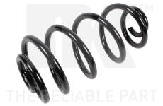 Pružina podvozku NK 543696