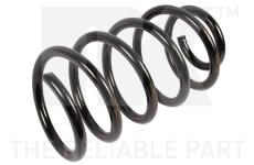 Pružina podvozku NK 543697