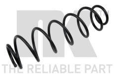 Pružina podvozku NK 543907