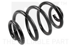 Pružina podvozku NK 544316