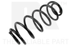 Pružina podvozku NK 544573