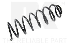 Pružina podvozku NK 544734