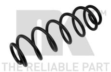 Pružina podvozku NK 544758