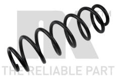 Pružina podvozku NK 544766