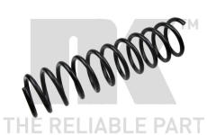 Pružina podvozku NK 544821