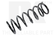 Pružina podvozku NK 544831