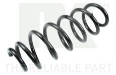 Pružina podvozku NK 546601