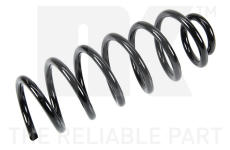 Pružina podvozku NK 549901