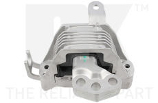 Ulożenie motora NK 59736056