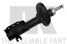 Tlumič pérování NK 623231242