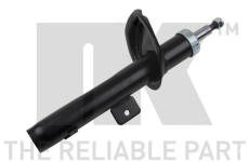 Tlumič pérování NK 623730682