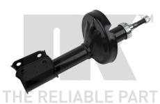 Tlumič pérování NK 62393098