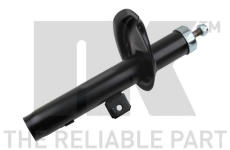 Tlumič pérování NK 629930951