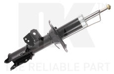 Tlumič pérování NK 653533652