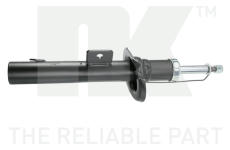 Tlumič pérování NK 653730012