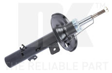 Tlumič pérování NK 653732352