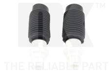 Ochranná sada proti prachu, tlumič pérování NK 692306