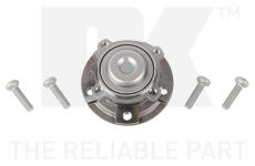 Lożisko kolesa - opravná sada NK 751524