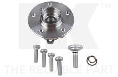 Sada ložisek kol NK 751526