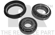 Sada ložisek kol NK 752214