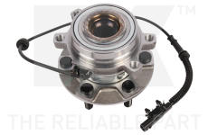 Lożisko kolesa - opravná sada NK 752244