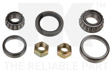 Sada ložisek kol NK 752307