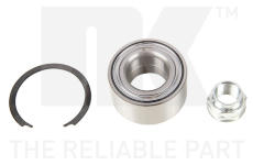 Sada ložisek kol NK 752333