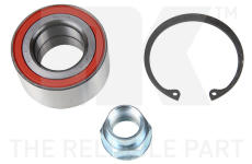 Sada ložisek kol NK 752336