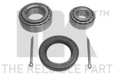 Sada ložisek kol NK 752509