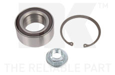 Lożisko kolesa - opravná sada NK 752536