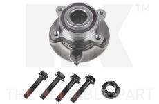 Lożisko kolesa - opravná sada NK 752551