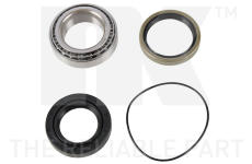 Sada ložisek kol NK 753002