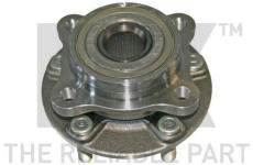 Sada ložisek kol NK 753012